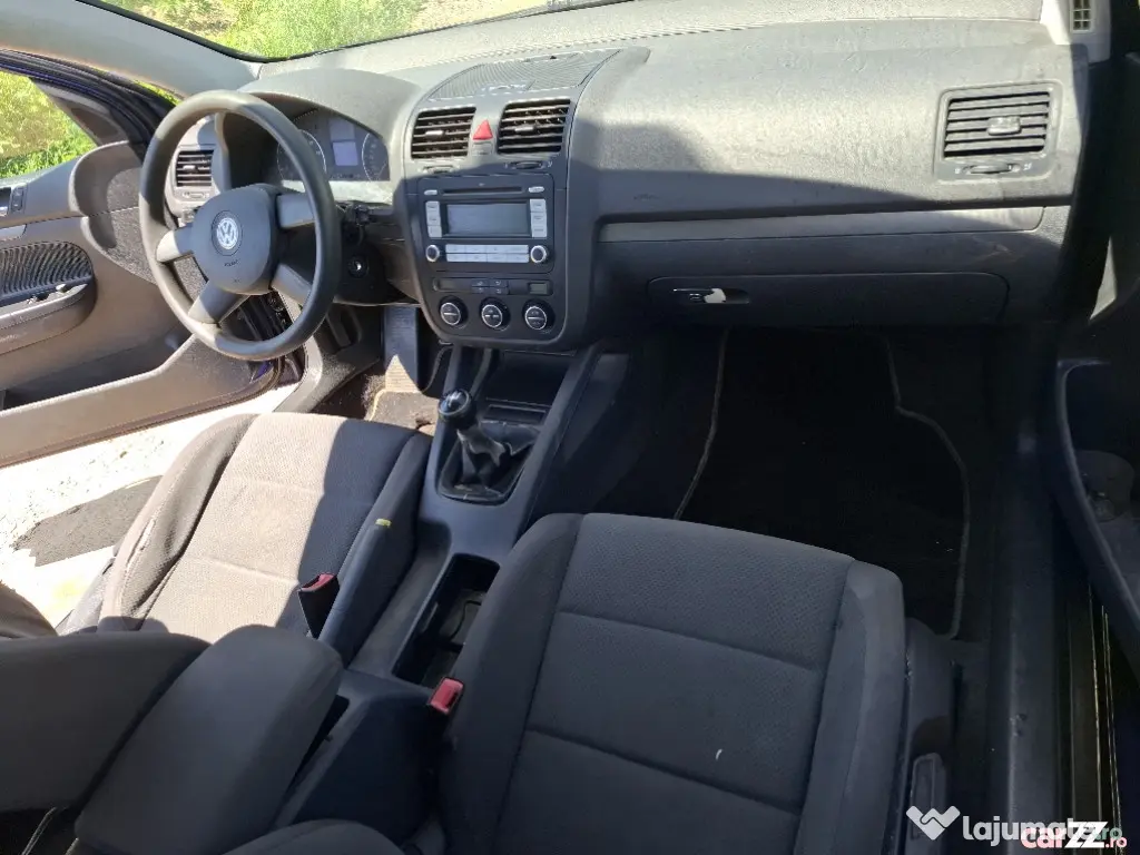 Volkswagen Golf 5, 2006, 1.4 benzina