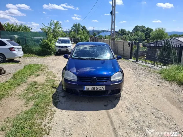 Volkswagen Golf 5, 2006, 1.4 benzina
