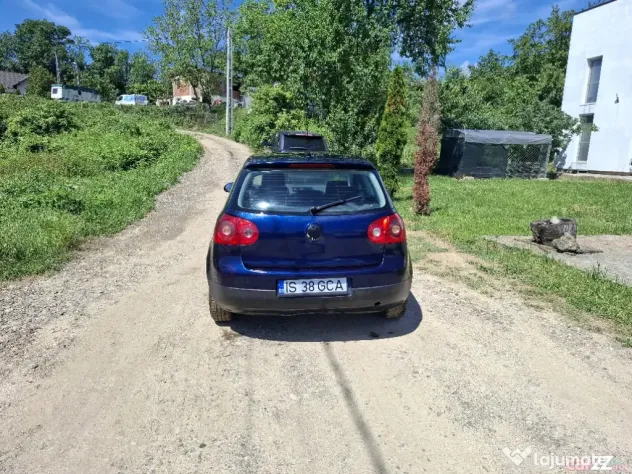 Volkswagen Golf 5, 2006, 1.4 benzina