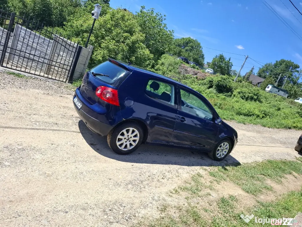 Volkswagen Golf 5, 2006, 1.4 benzina