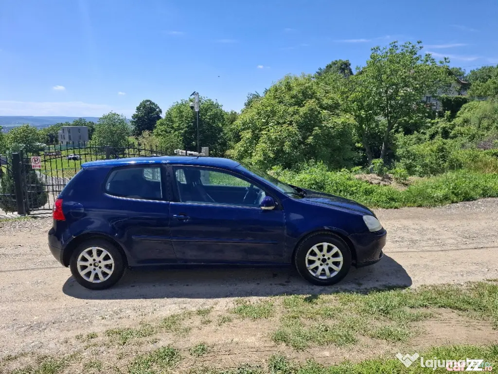 Volkswagen Golf 5, 2006, 1.4 benzina