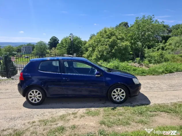 Volkswagen Golf 5, 2006, 1.4 benzina