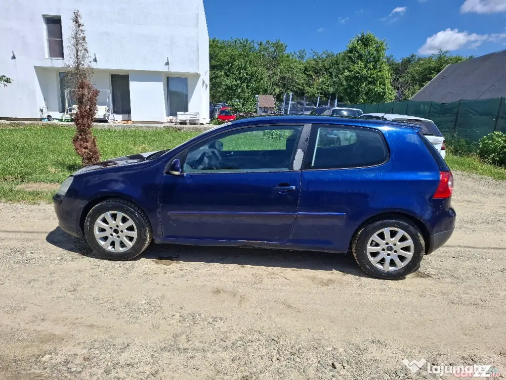 Volkswagen Golf 5, 2006, 1.4 benzina