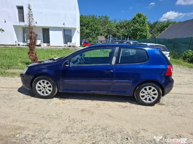 Volkswagen Golf 5, 2006, 1.4 benzina