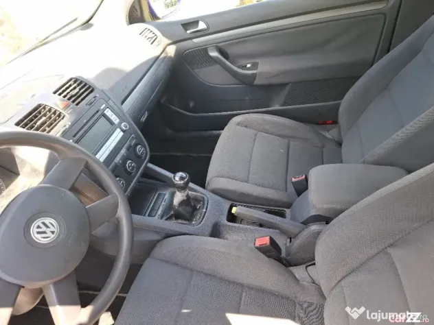 Volkswagen Golf 5, 2006, 1.4 benzina