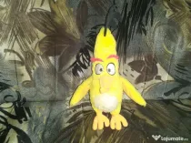 Jucării de pluș de colecție din franciza Angry Birds