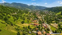 View superb:intravilan,constructie rezidenta hotel,2.327 mp,