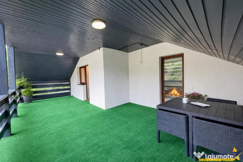 LIVEFilm! Resedinta de elita design aparte, amplasament apre