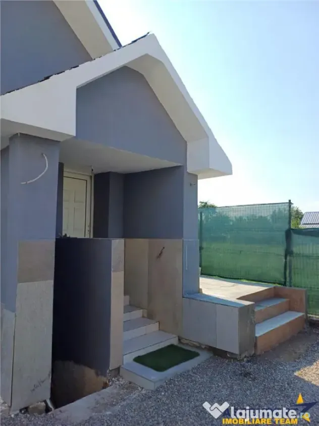 Casa si pentru cazare muncitori in zona parcului industrial