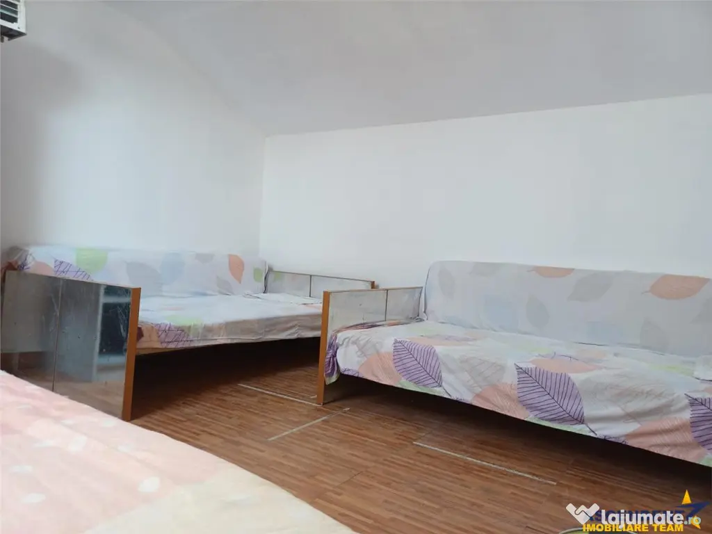 Casa si pentru cazare muncitori in zona parcului industrial