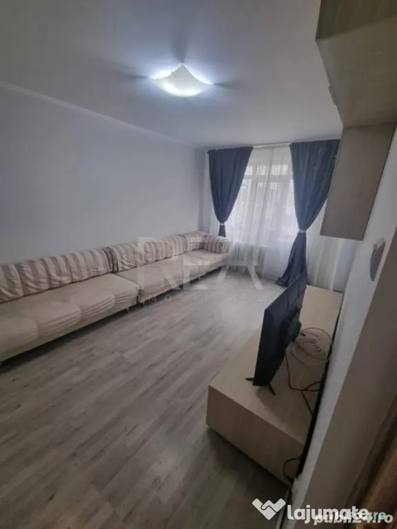 2 Camere - Piata Rahova - Bloc reabilitat - etaj 3