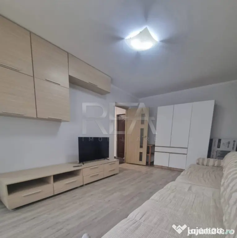 2 Camere - Piata Rahova - Bloc reabilitat - etaj 3