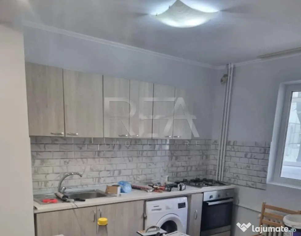 2 Camere - Piata Rahova - Bloc reabilitat - etaj 3