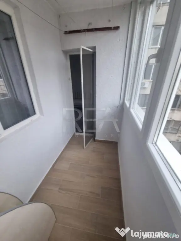 2 Camere - Piata Rahova - Bloc reabilitat - etaj 3