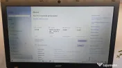 Laptop Acer Travelmate 5744 