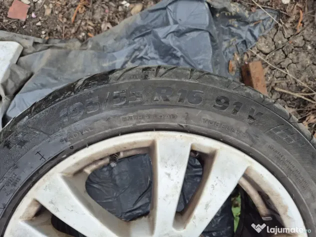 Jante aliaj Mercedes Benz 16"