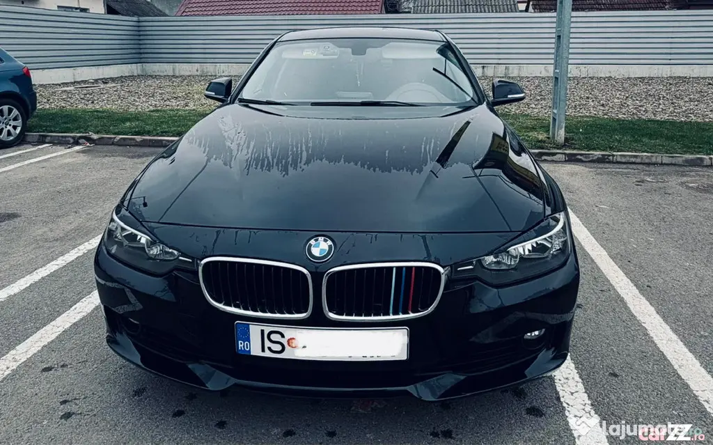 BMW 320i Sedan (F30) – Manuală | 184 CP | 2015