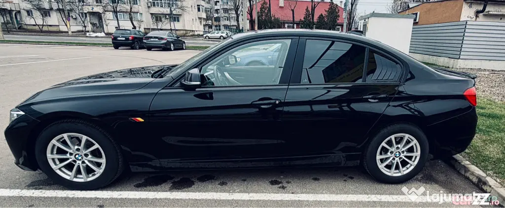 BMW 320i Sedan (F30) – Manuală | 184 CP | 2015