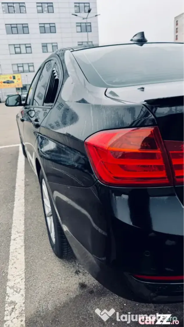 BMW 320i Sedan (F30) – Manuală | 184 CP | 2015
