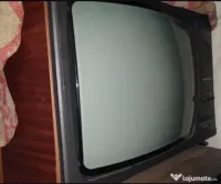 Televizor alb negru Sirius 208 B RETRO VINTAGE 