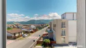Apartament cu 2 camere de închiriat în zona Central