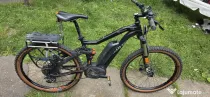 Haibike XDURO FullSeven S PRO cadru M Bosch 45 km/h 2 Baterii Nyon 2563 km