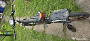 Haibike XDURO FullSeven S PRO cadru M Bosch 45 km/h  2 Baterii  Nyon  2563 km 