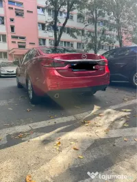Mazda 6 skyactive 