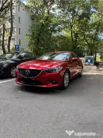 Mazda 6 skyactive