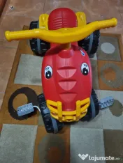Atv cu pedale pentru copii 