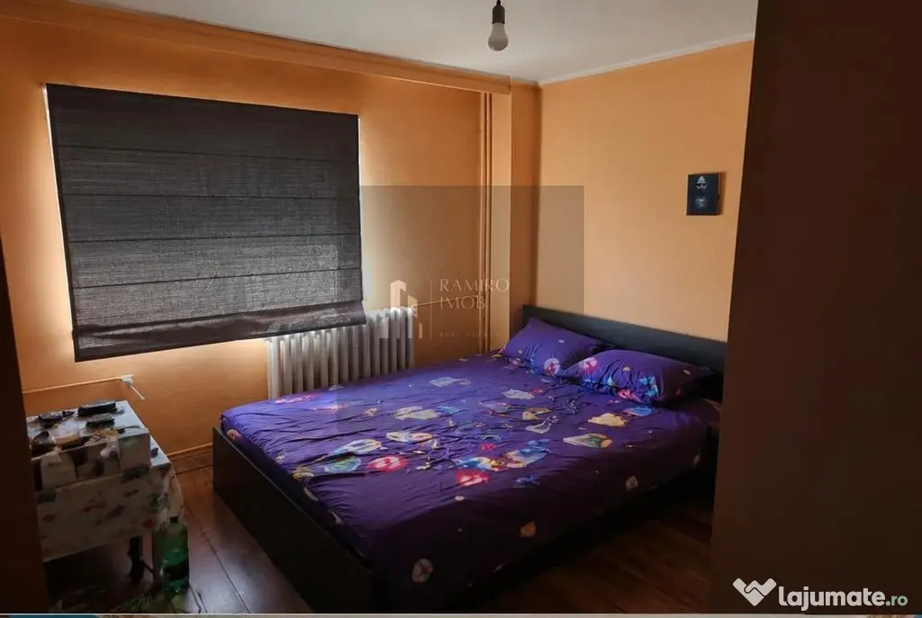APARTAMENT 2 CAMERE/ 53 MP/ AN 1987/ SECTOR 3