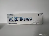 Acretin 0.025% cream anti age anti acnee