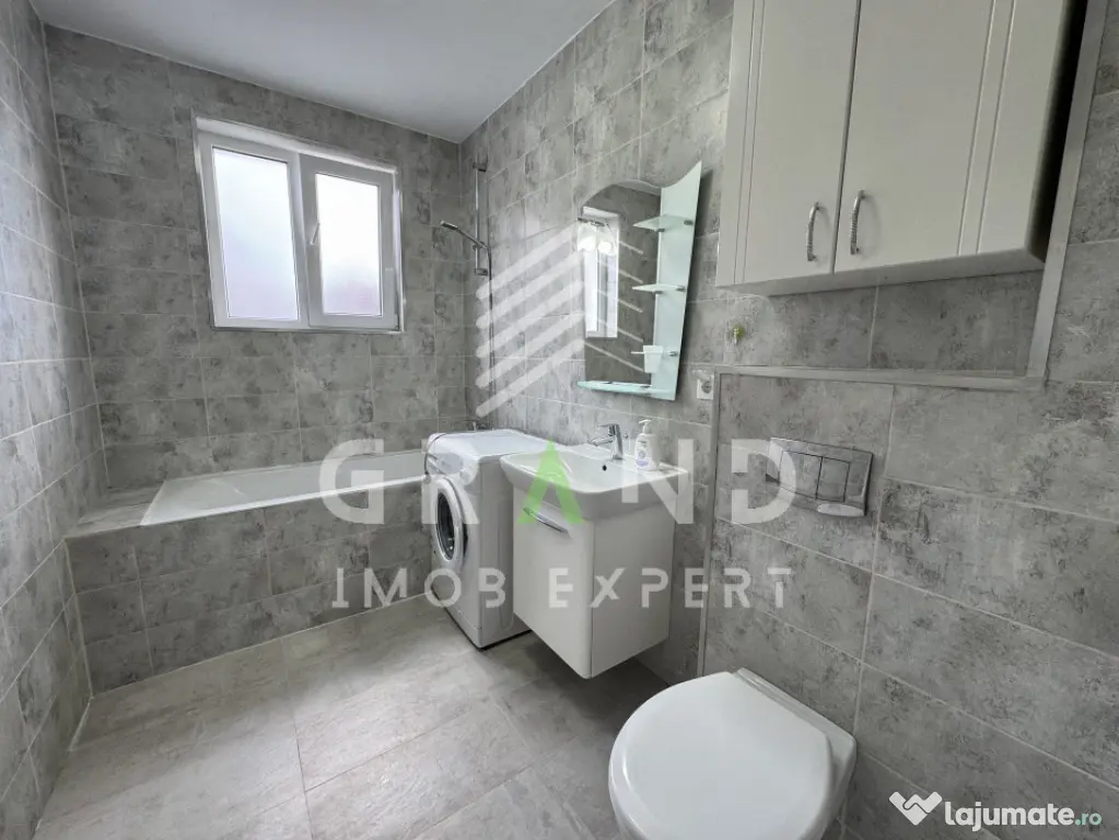 Ap 2 camere | BALCON | PARCARE | EROILOR/PENNY/FLORESTI