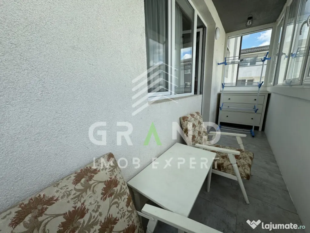 Ap 2 camere | BALCON | PARCARE | EROILOR/PENNY/FLORESTI