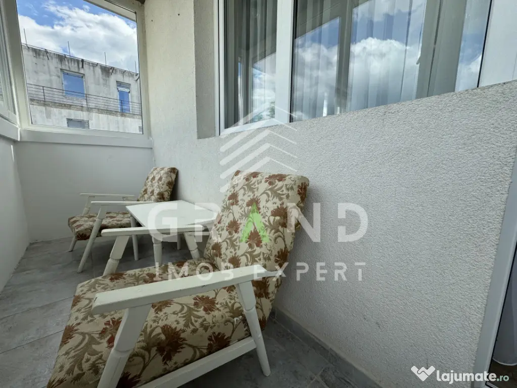Ap 2 camere | BALCON | PARCARE | EROILOR/PENNY/FLORESTI