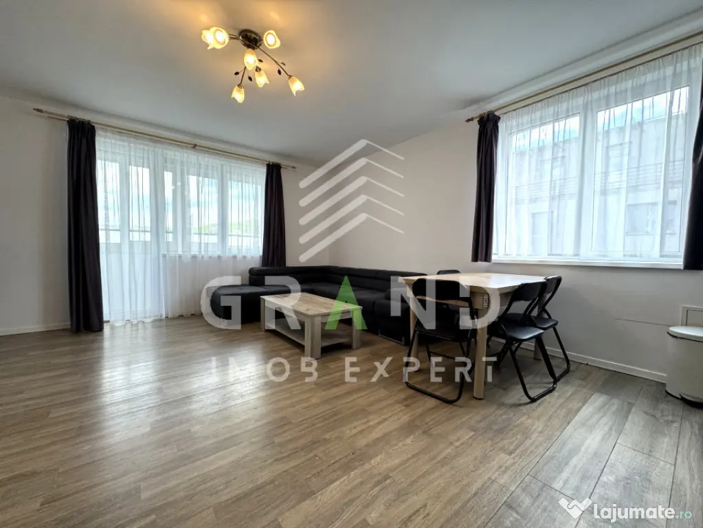 Ap 2 camere | BALCON | PARCARE | EROILOR/PENNY/FLORESTI