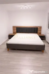 Apartament 2camere tip studio /mobilat si utilat metrou Dimi 