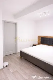 Apartament 2camere tip studio /mobilat si utilat metrou Dimi 