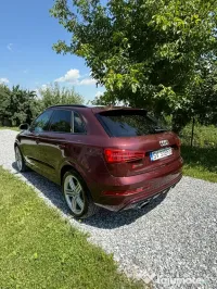 Audi RSQ3 2.5tfsi