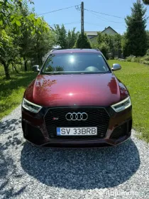 Audi rs q3 2.5tfsi