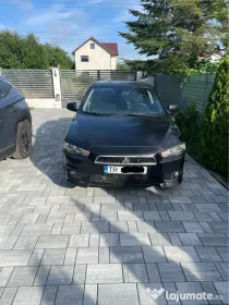 Vând Mitsubishi Lancer 2009