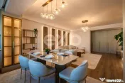Apartament 2 camere Pipera - mobilat lux 