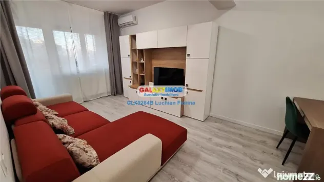 2 camere, bloc nou, 2 locuri parcare I metrou Costin Georgi