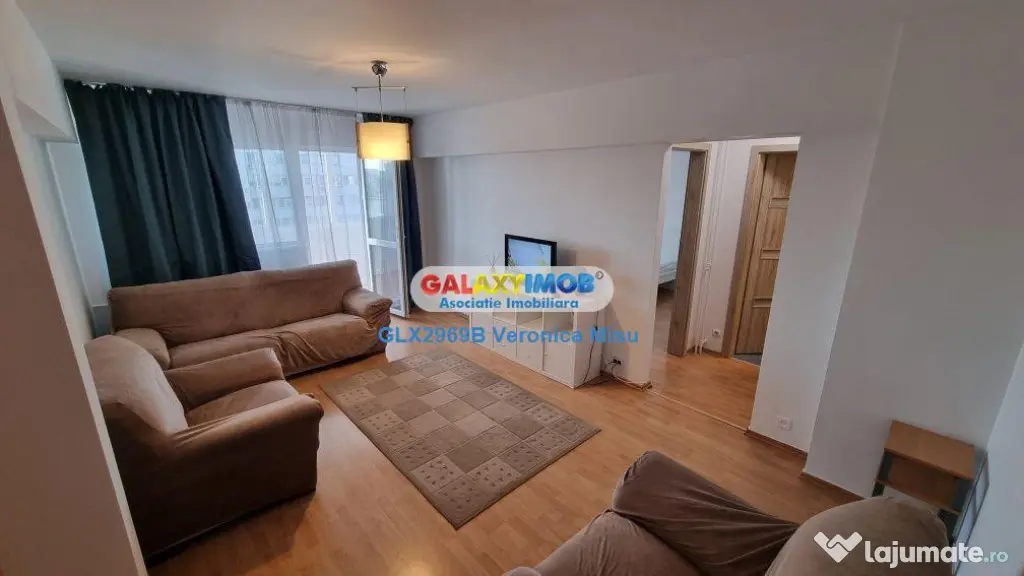 Apartament 3 camere , zona Stefan cel Mare- Spital Colentina