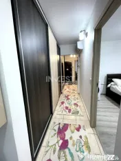 Apartament cu 3 camere 2 băi - Frumoasa, Iași - Parcare ș