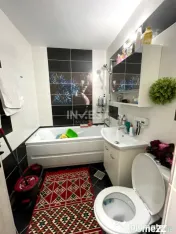 Apartament cu 3 camere 2 băi - Frumoasa, Iași - Parcare ș