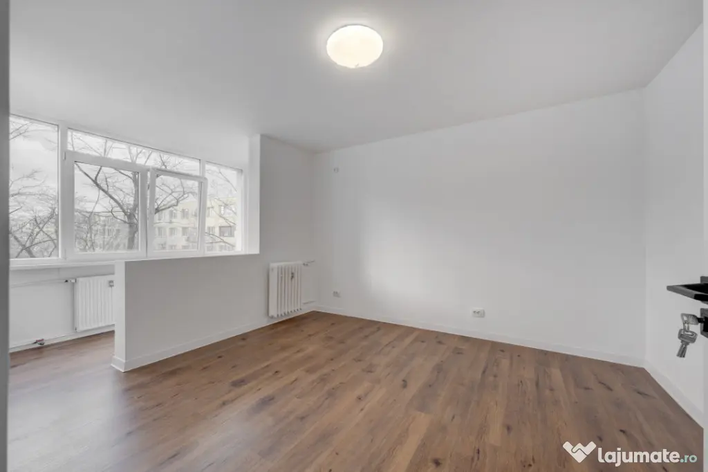 TITAN – OZANA, APARTAMENT 3 CAMERE 66 MP TOTAL, ETAJ 3 DIN