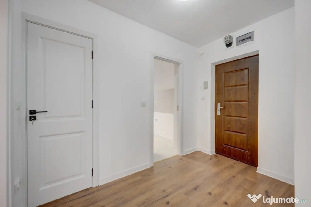 TITAN – OZANA, APARTAMENT 3 CAMERE 66 MP TOTAL, ETAJ 3 DIN