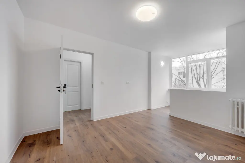 TITAN – OZANA, APARTAMENT 3 CAMERE 66 MP TOTAL, ETAJ 3 DIN
