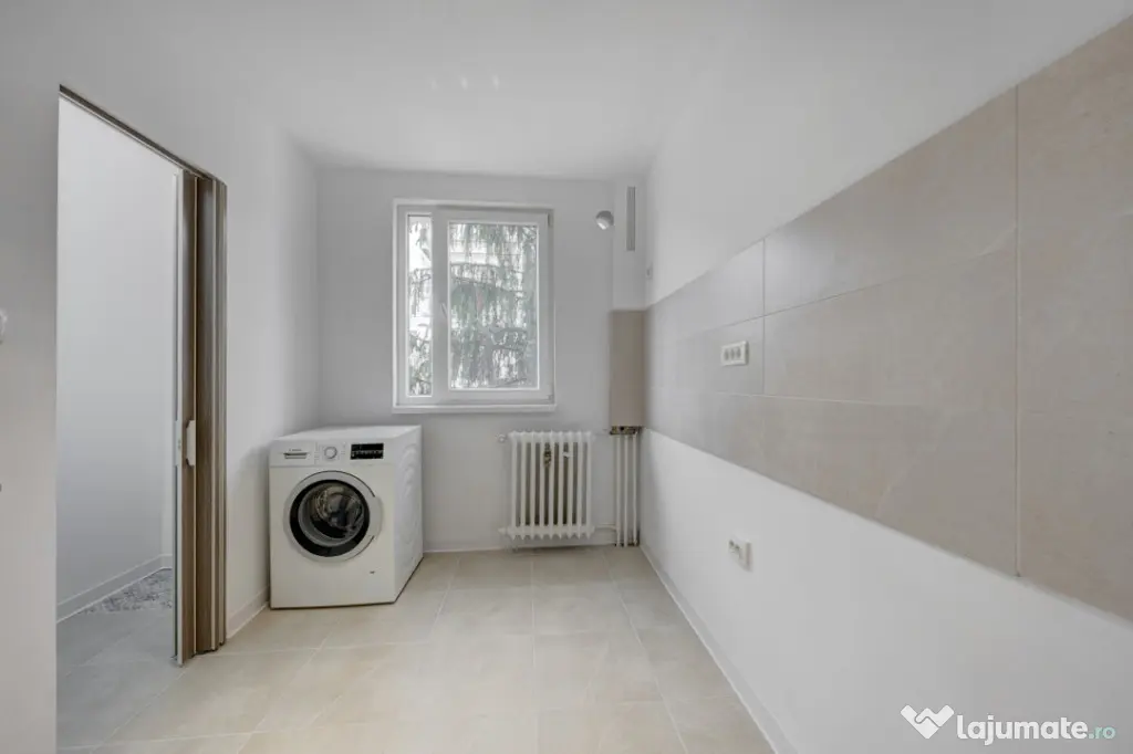 TITAN – OZANA, APARTAMENT 3 CAMERE 66 MP TOTAL, ETAJ 3 DIN